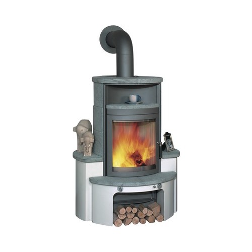 Macdimo Poêle à bois Hark Avenso Ecoplus 8KW Macdimo Poêle à bois Hark Avenso Ecoplus 8KW