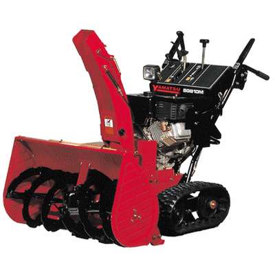 Fraiseuse a neige honda #4