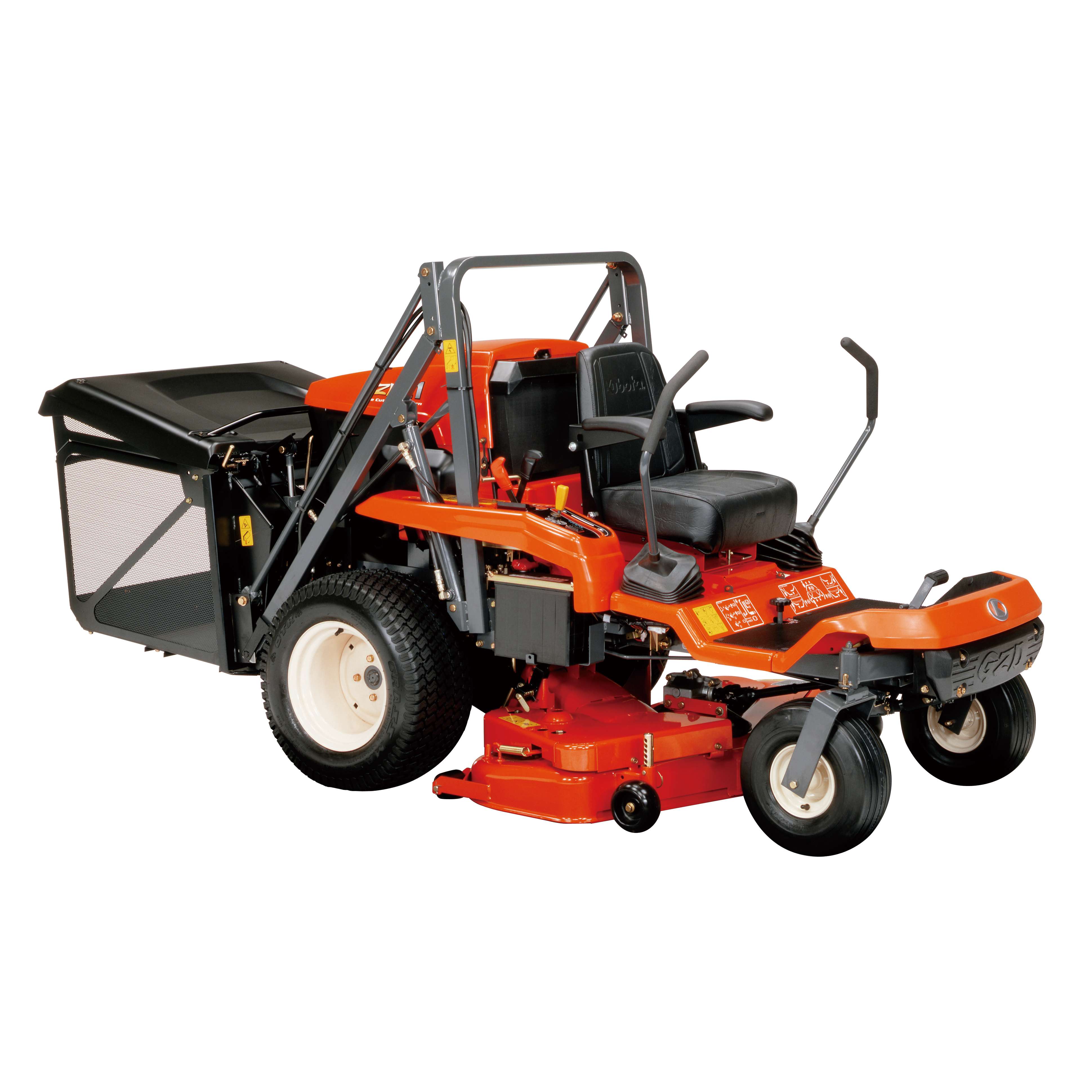 Masnada Besançon Tracteur à Gazon Kubota GZD21HD 21CV Bicylindre Diesel 122cm Masnada Besançon Tracteur à Gazon Kubota GZD21HD 21CV Bicylindre Diesel 122cm